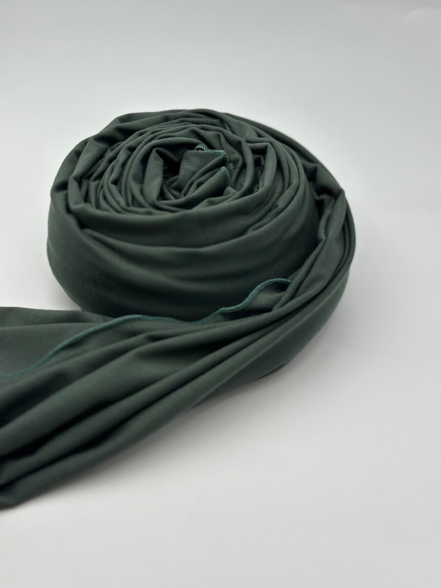 Jersey Hijab Smaragd
