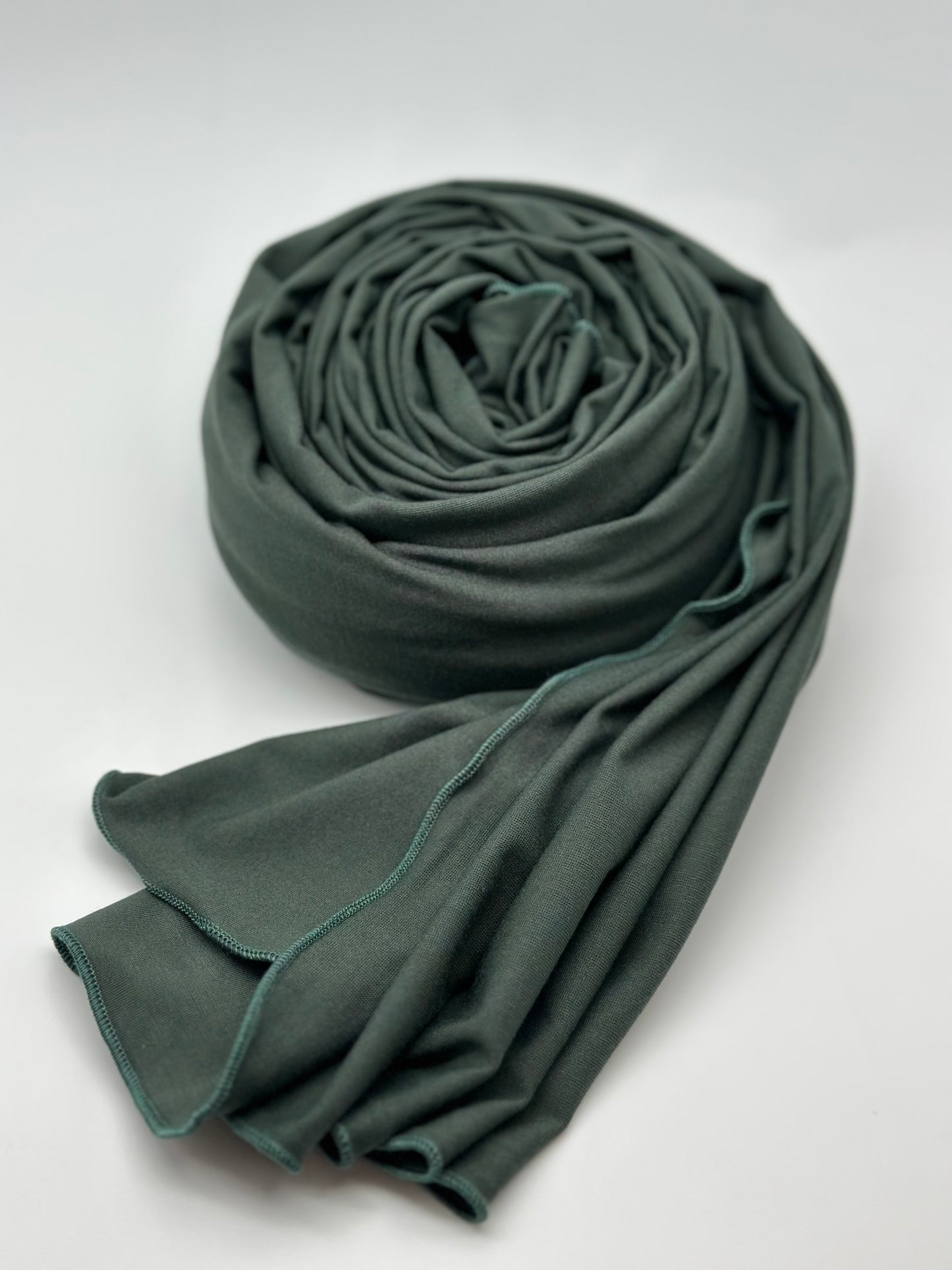 Jersey Hijab Smaragd