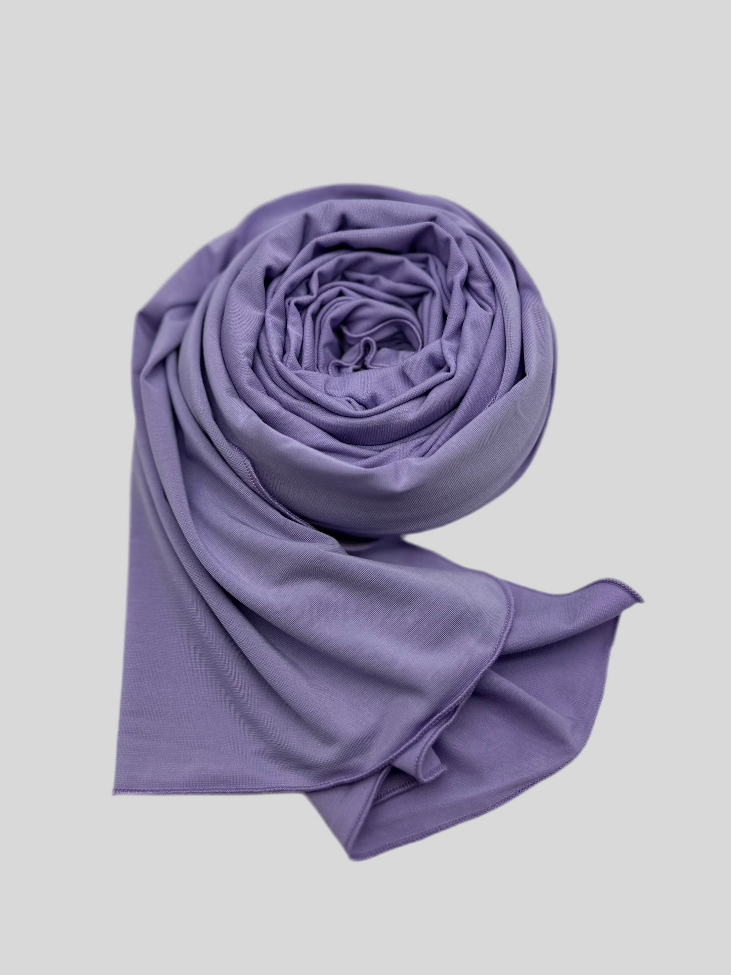 Jersey Hijab lavendel