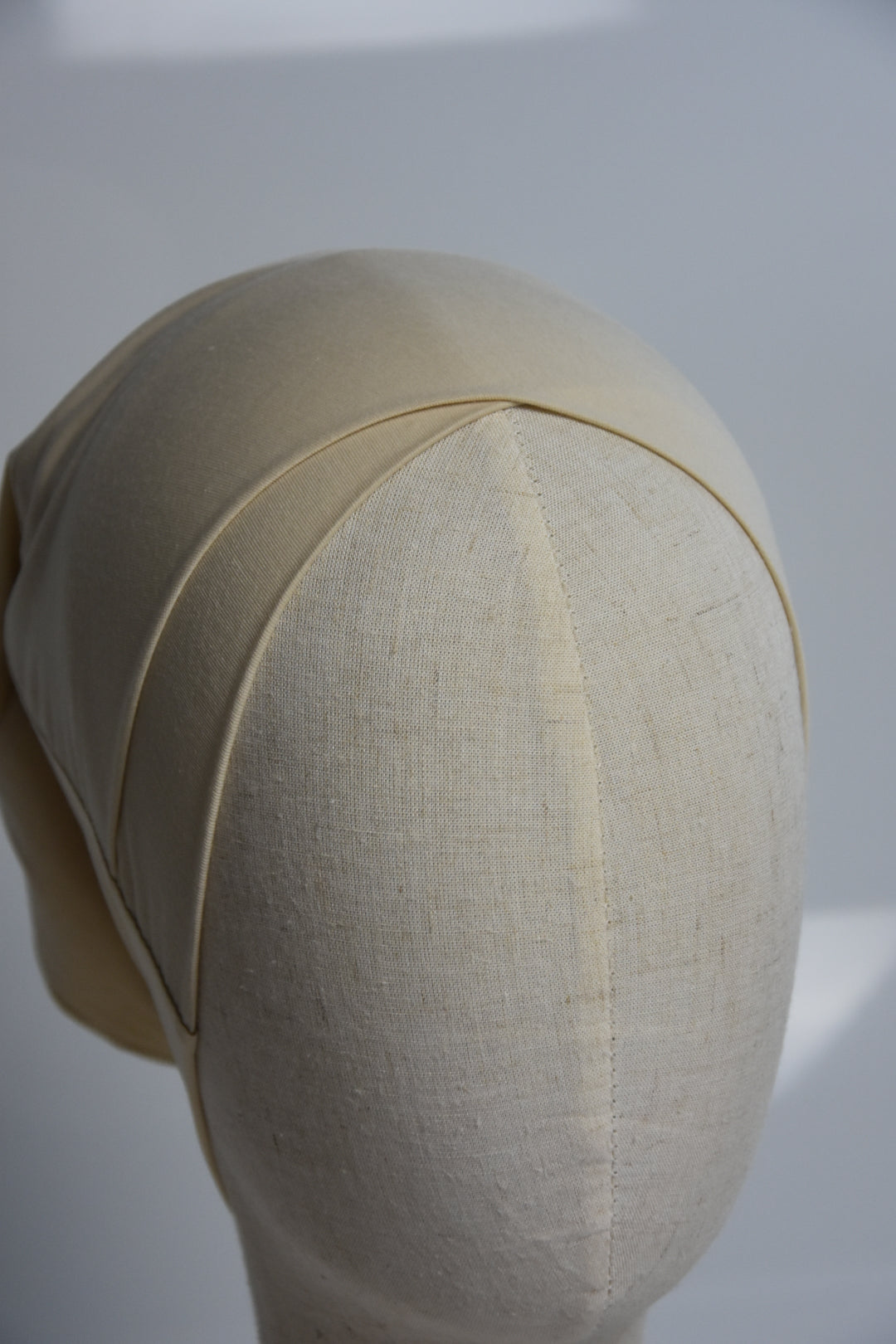 Bonnet wendbar vanilla