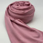 Jersey Hijab zartrosa
