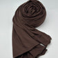 Jersey Hijab Brownie
