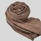 Jersey Hijab puderbeige