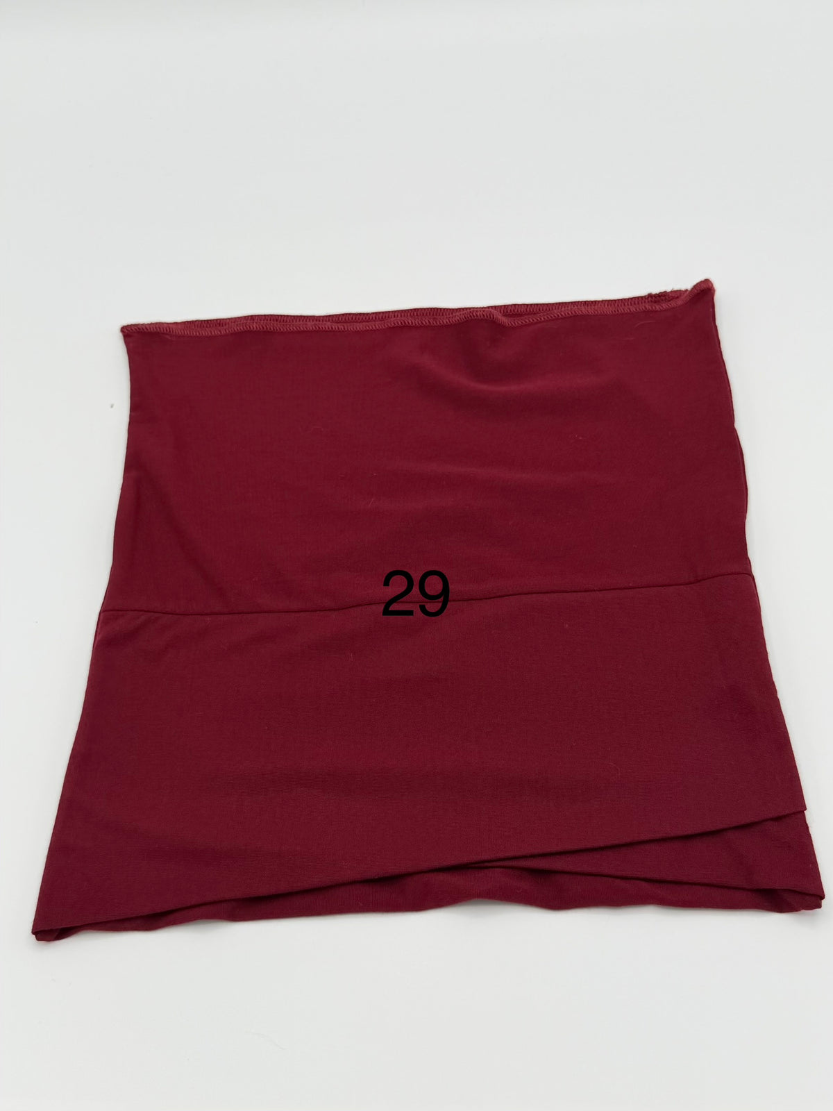 Bonnets verschiedene Farben