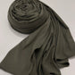 Jersey Hijab Pistazie