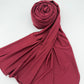 Jersey Hijab Bordeaux limitiert