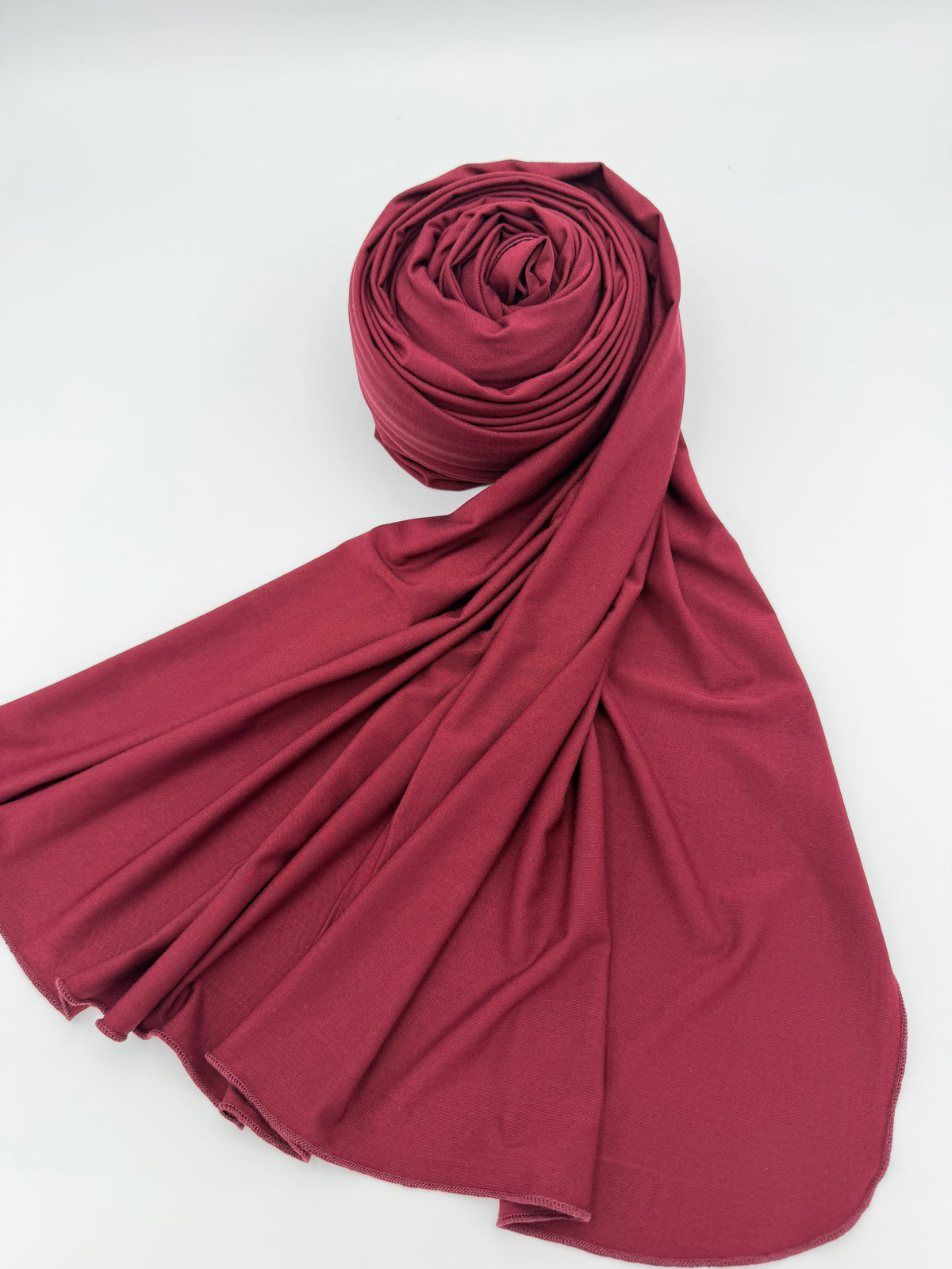 Jersey Hijab Bordeaux limitiert