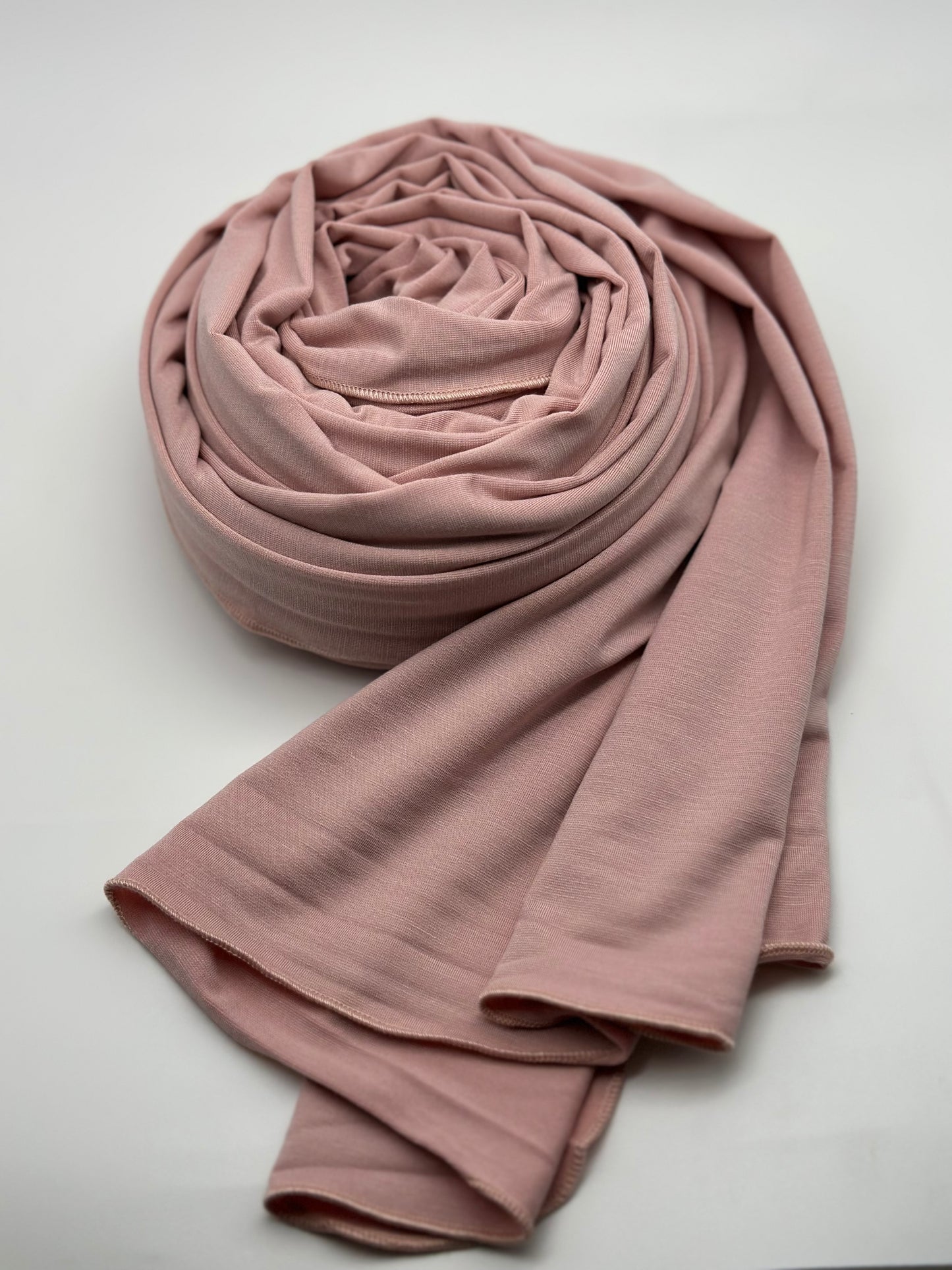 Jersey Hijab nude rose 🥀