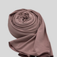 Jersey Hijab dusty rose