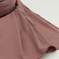 Jersey Hijab dusty rose
