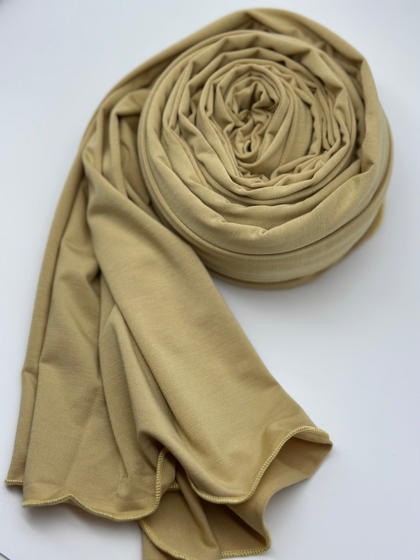 Jersey Hijab Butter