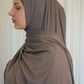 Jersey Hijab fossil