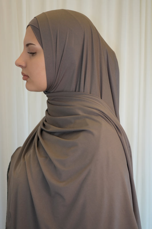 Jersey Hijab fossil