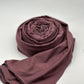 Jersey Hijab mauve
