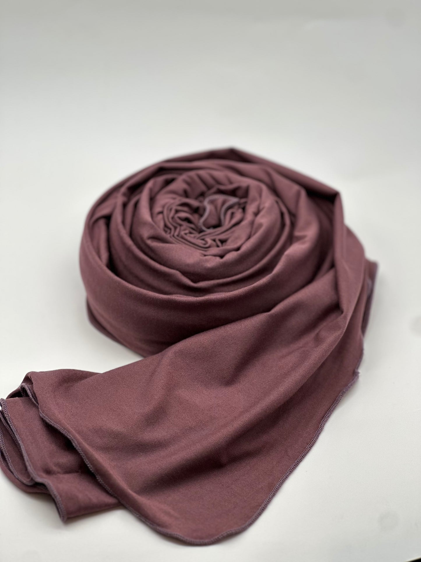 Jersey Hijab mauve