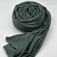 Jersey Hijab Smaragd