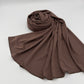 Jersey Hijab Nougat