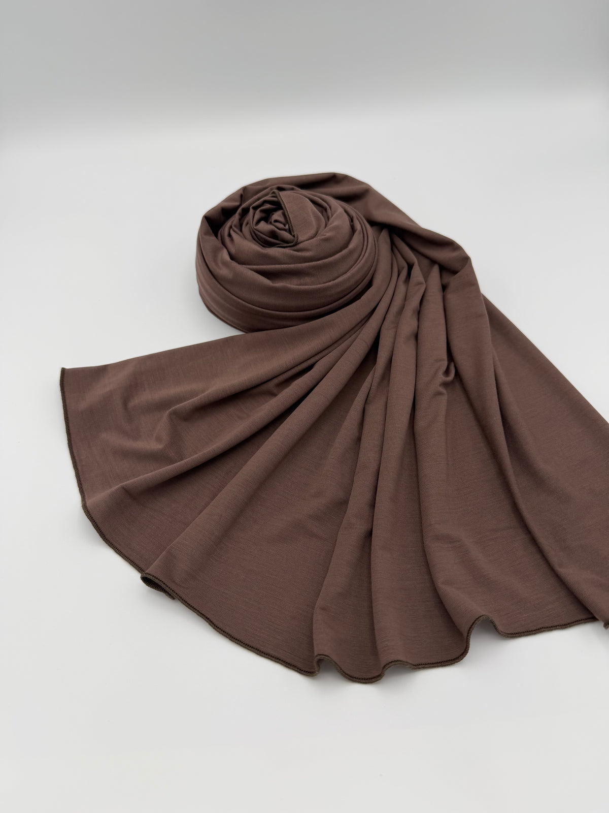 Jersey Hijab Nougat