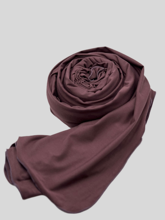 Jersey Hijab mauve