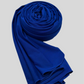 Jersey Hijab Königsblau
