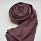 Jersey Hijab mauve