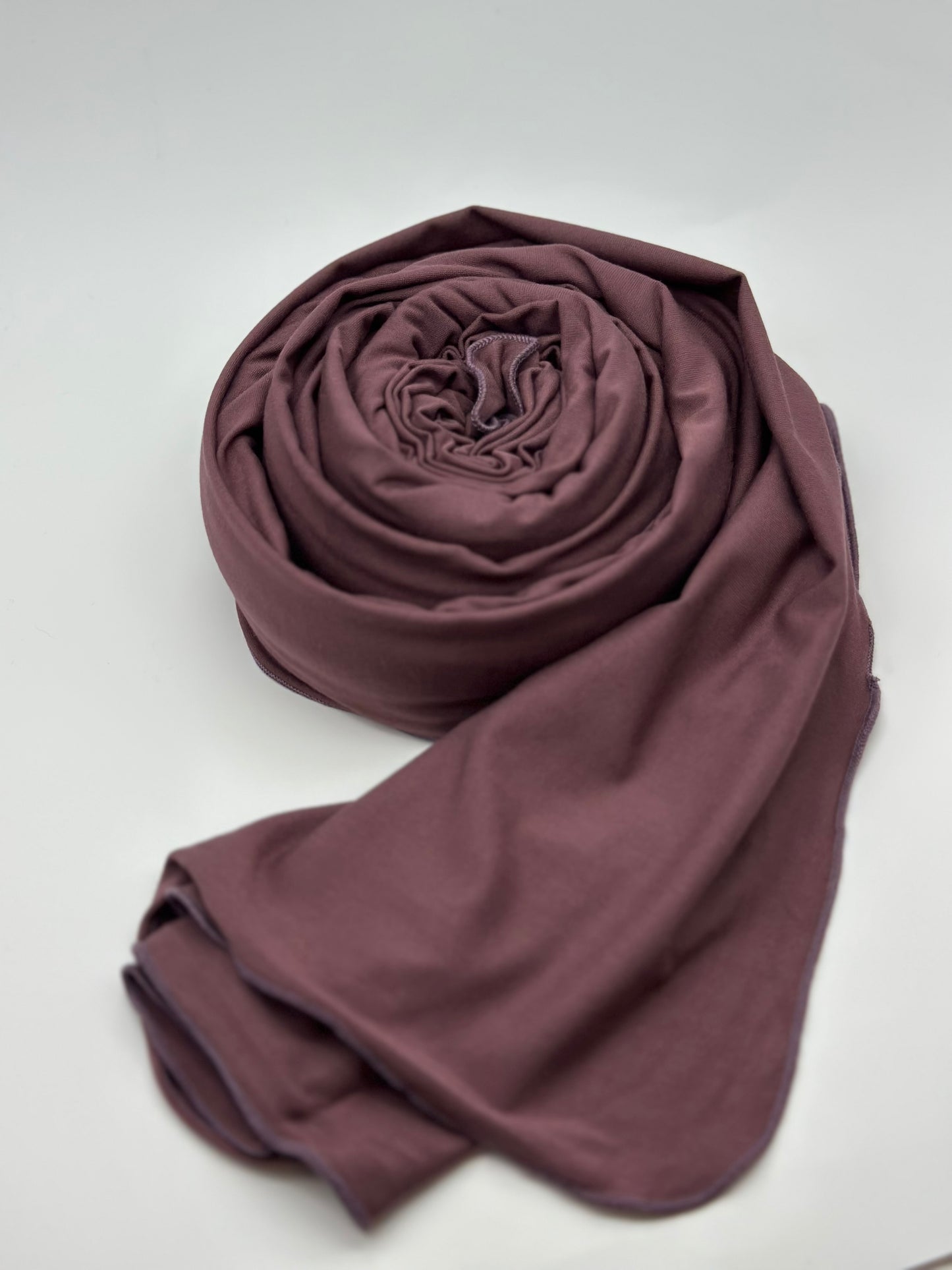 Jersey Hijab mauve