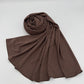Jersey Hijab Nougat