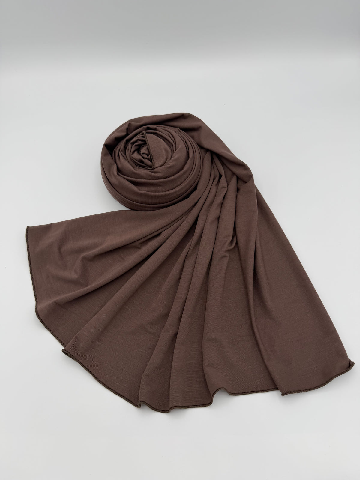 Jersey Hijab Nougat