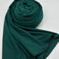 Jersey Hijab Tannengrün