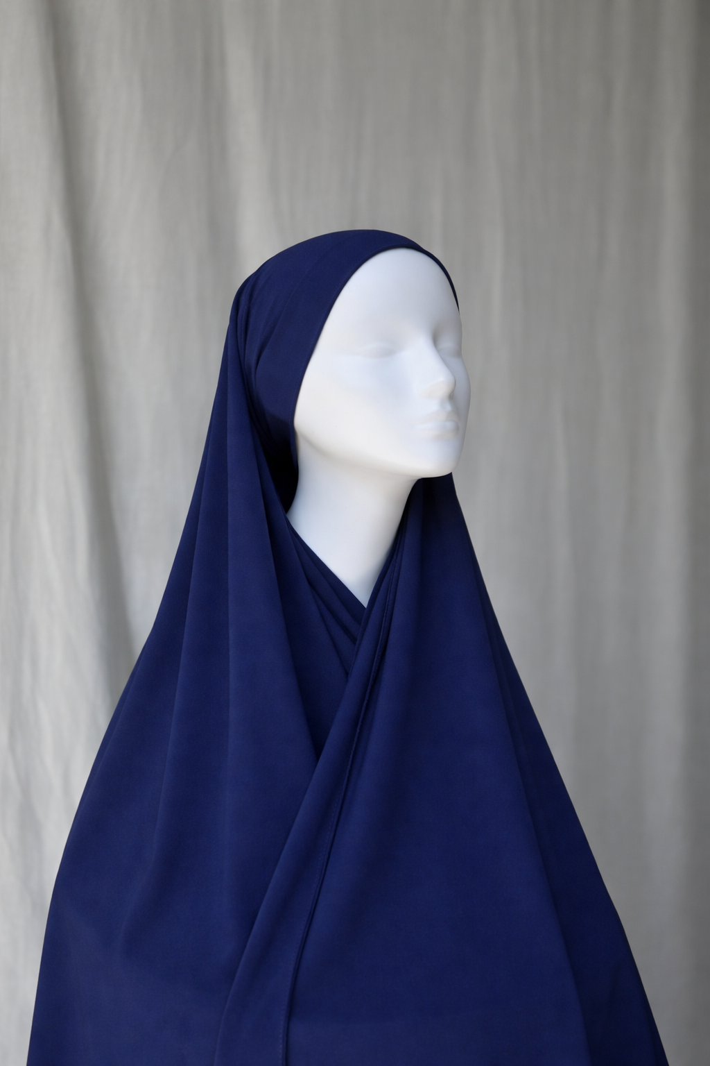 Instant Jersey marineblau