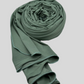 Jersey Hijab mintgrün