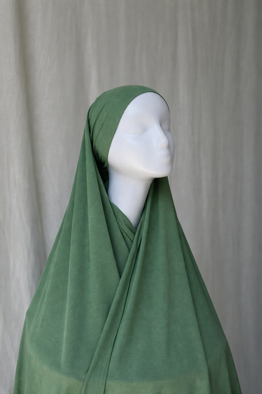 Instant Jersey Mintgrün