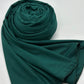 Jersey Hijab Tannengrün