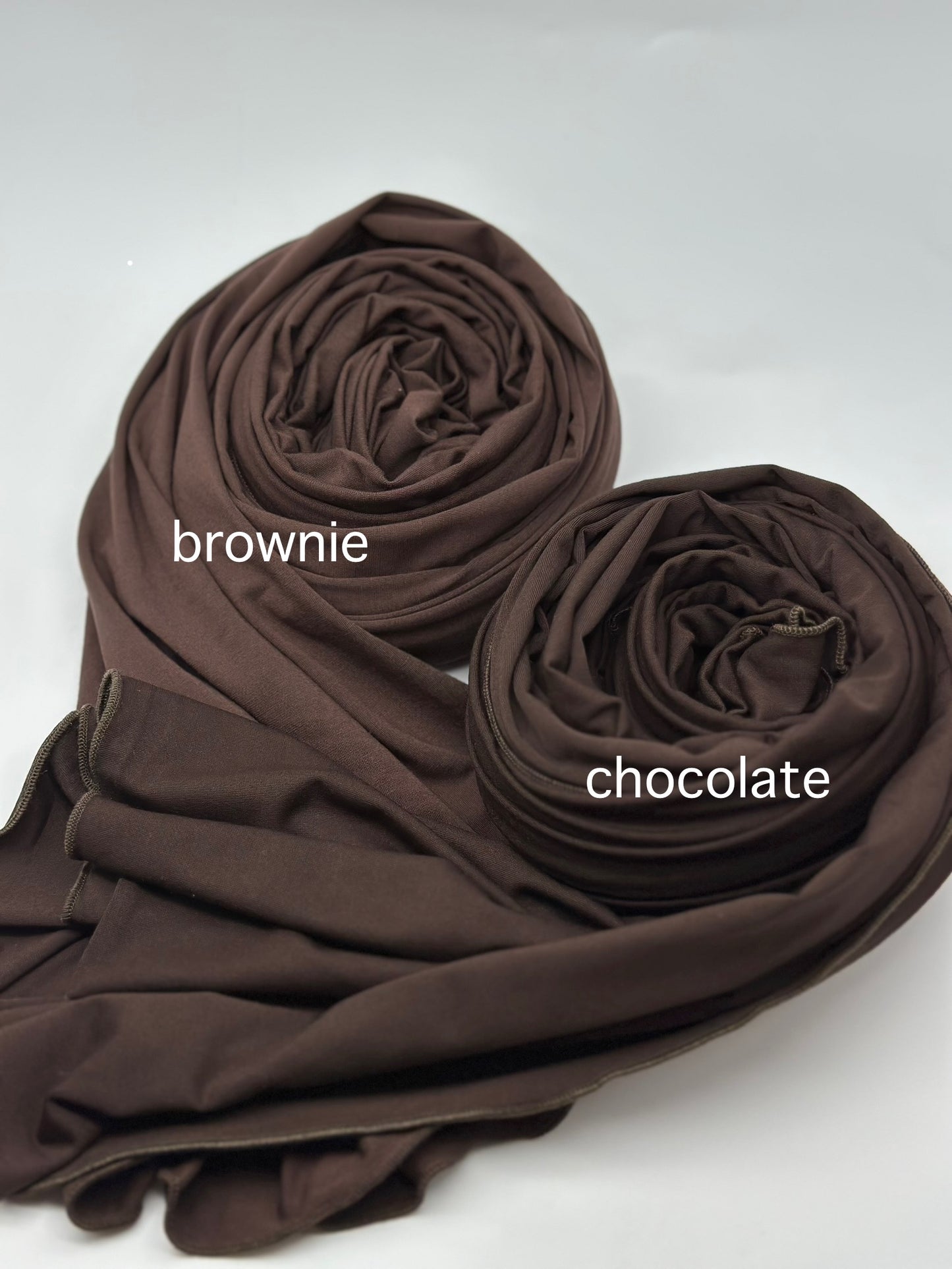 Jersey Hijab Brownie