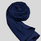 Jersey Hijab marineblau