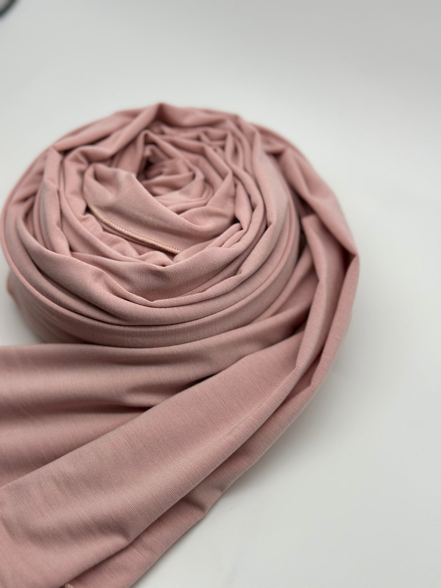 Jersey Hijab nude rose 🥀