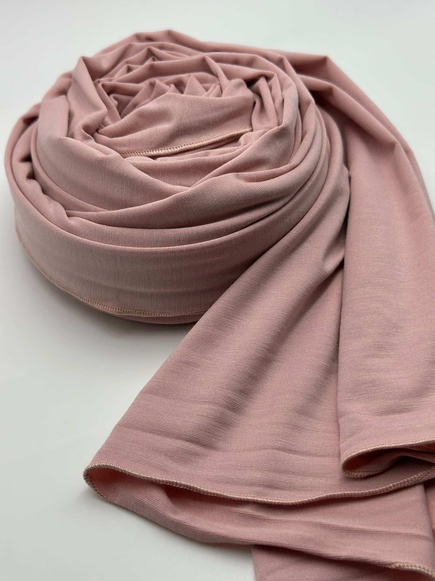 Jersey Hijab nude rose 🥀