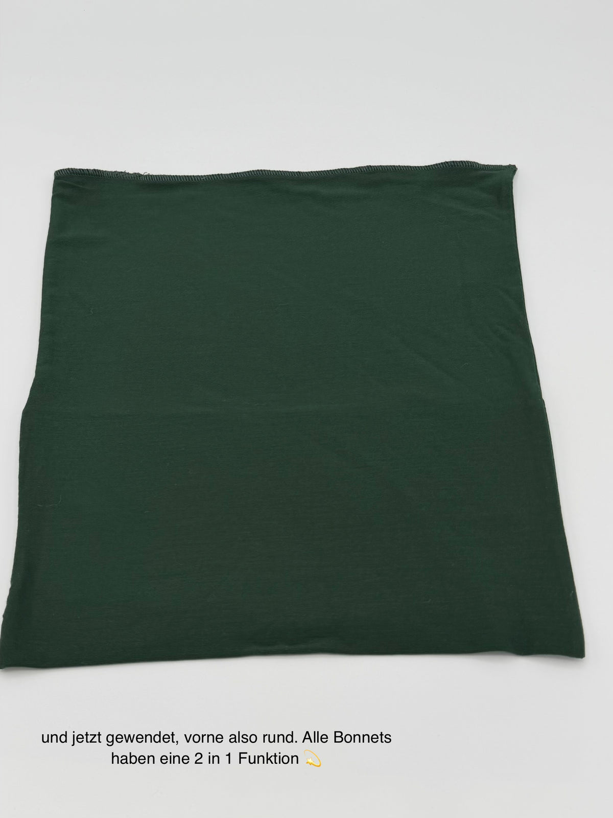 Bonnets verschiedene Farben