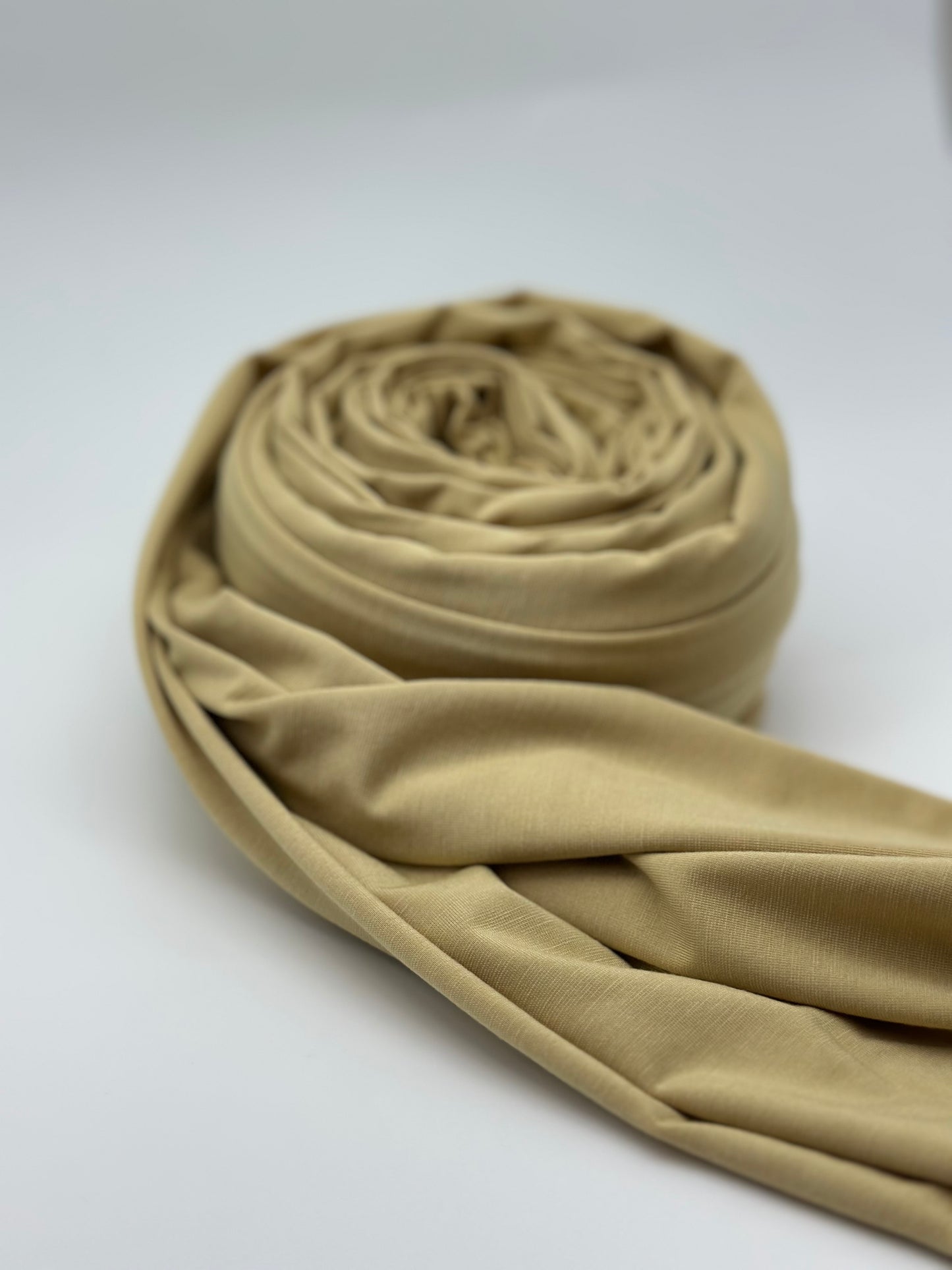 Jersey Hijab Butter