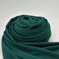 Jersey Hijab Tannengrün