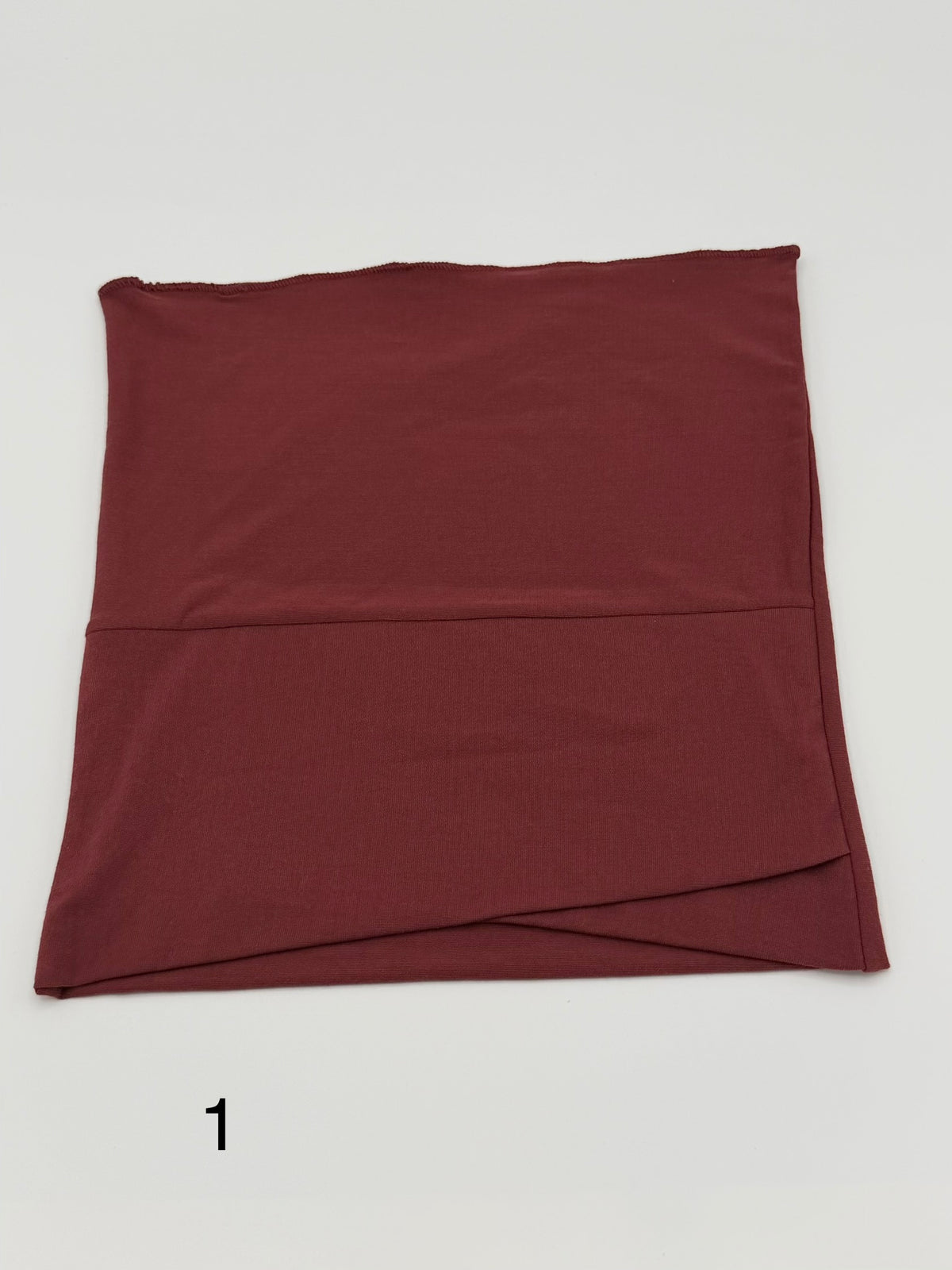 Bonnets verschiedene Farben