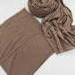 Jersey Hijab Macchiato