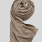 Jersey Hijab creme