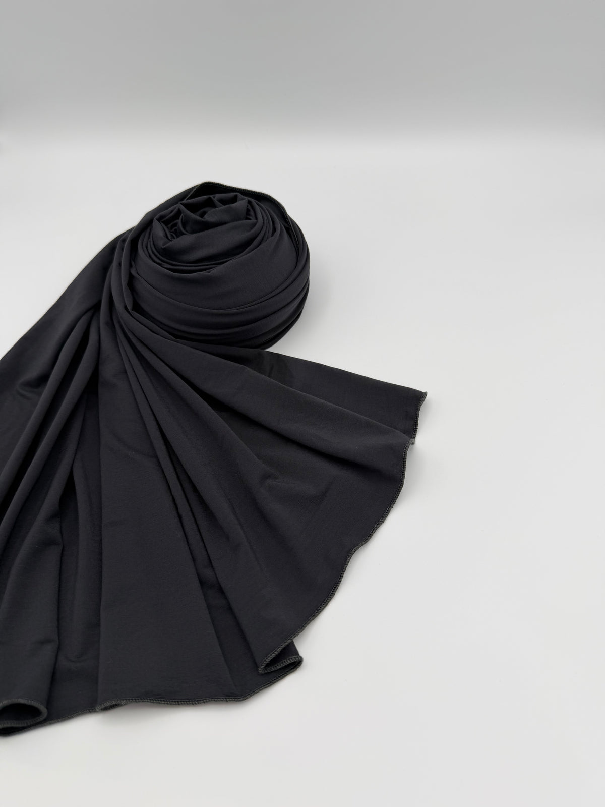 Jersey Hijab Stone