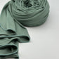 Jersey Hijab mintgrün