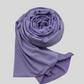 Jersey Hijab lavendel