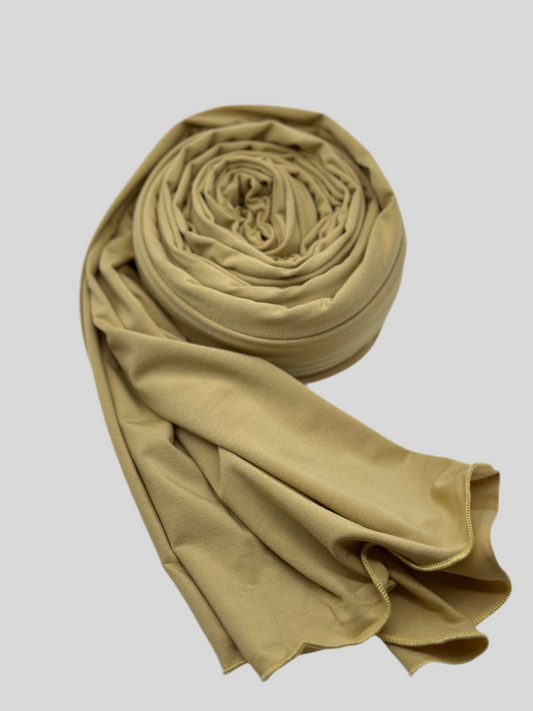 Jersey Hijab Butter