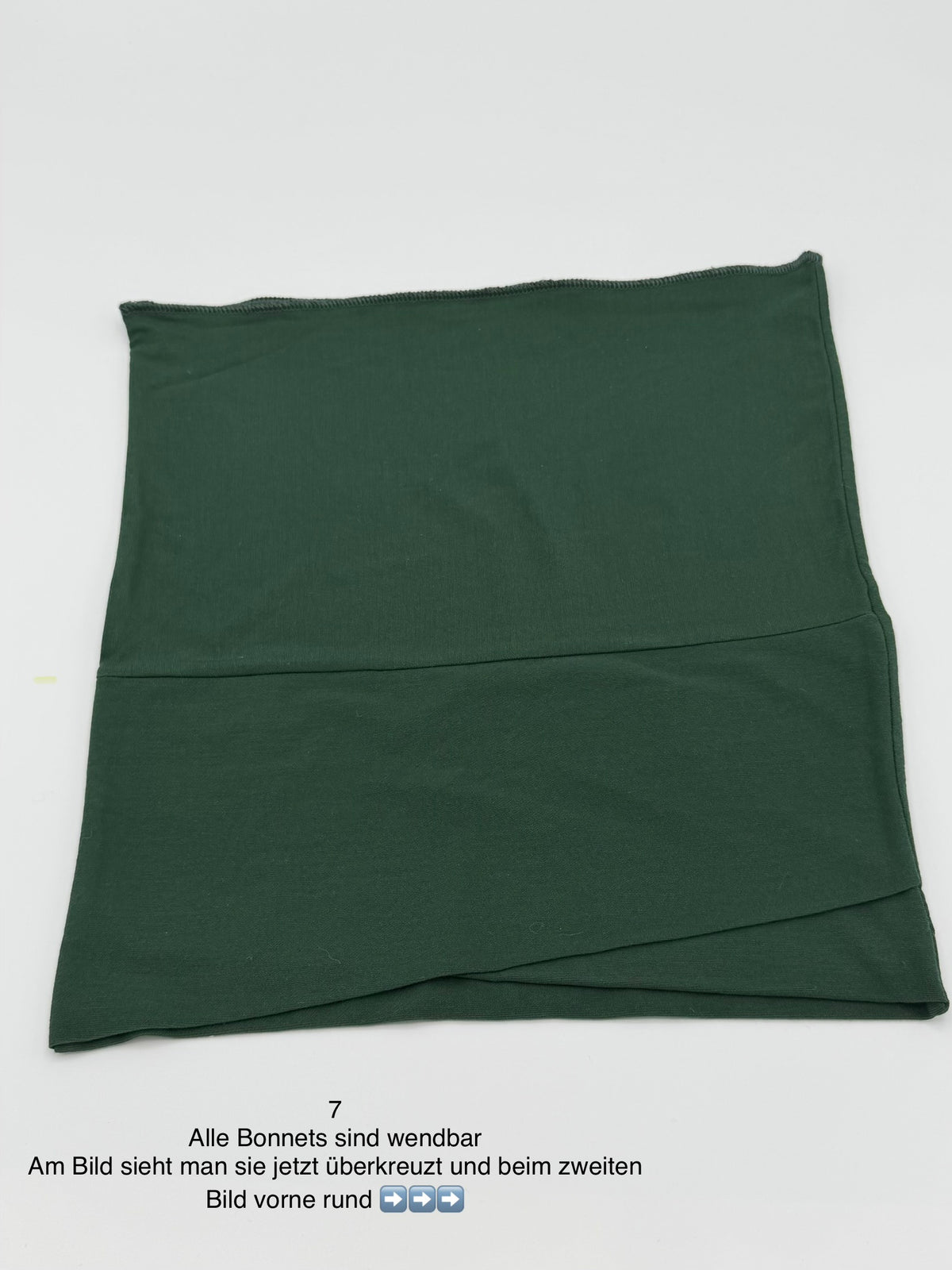 Bonnets verschiedene Farben
