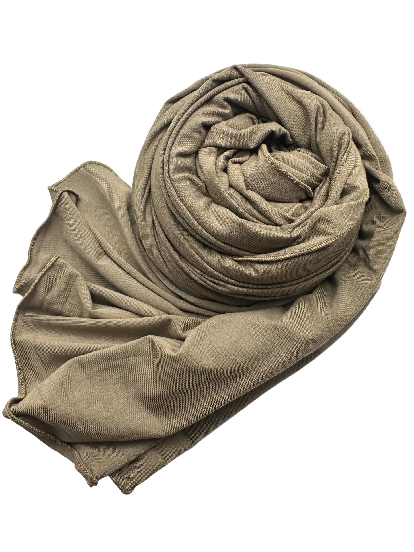 ✨ NEU Jersey Hijab Haselnuss