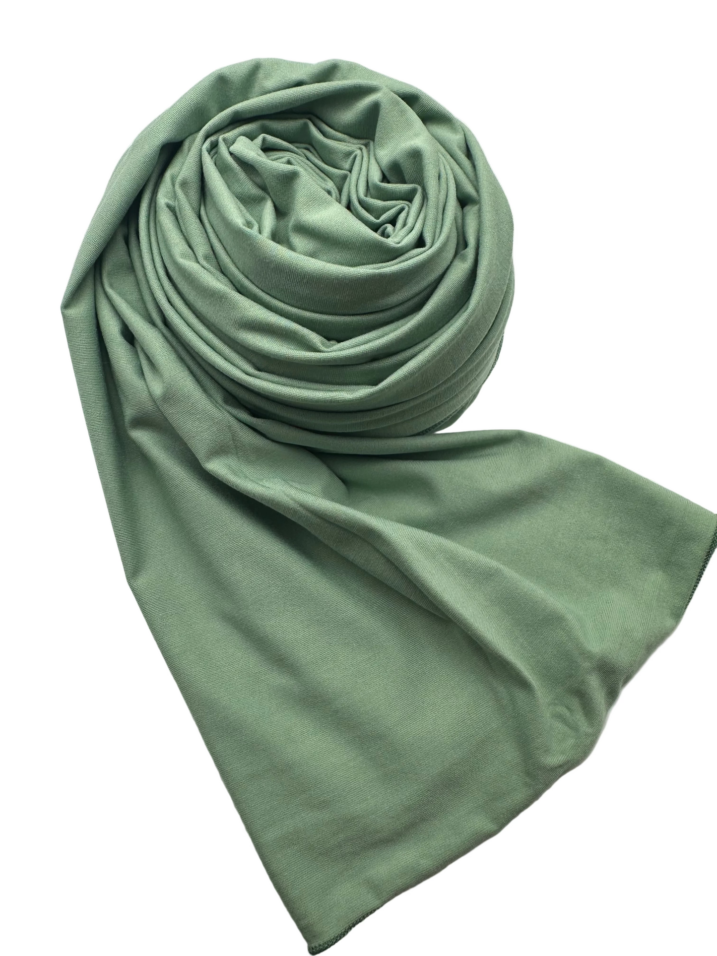 ✨ NEU Jersey Hijab dusty mint